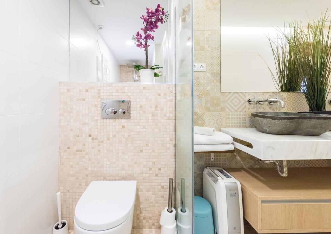 Chueca - Apartamento Tranquilo Para 4 Personas-P35 Madrid Kültér fotó