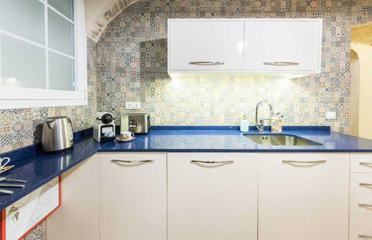 Chueca - Apartamento Tranquilo Para 4 Personas-P35 Madrid Kültér fotó