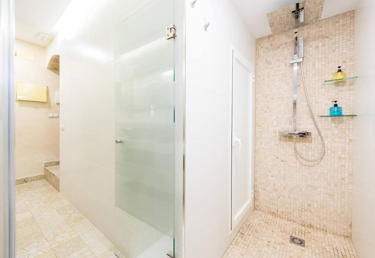Chueca - Apartamento Tranquilo Para 4 Personas-P35 Madrid Kültér fotó