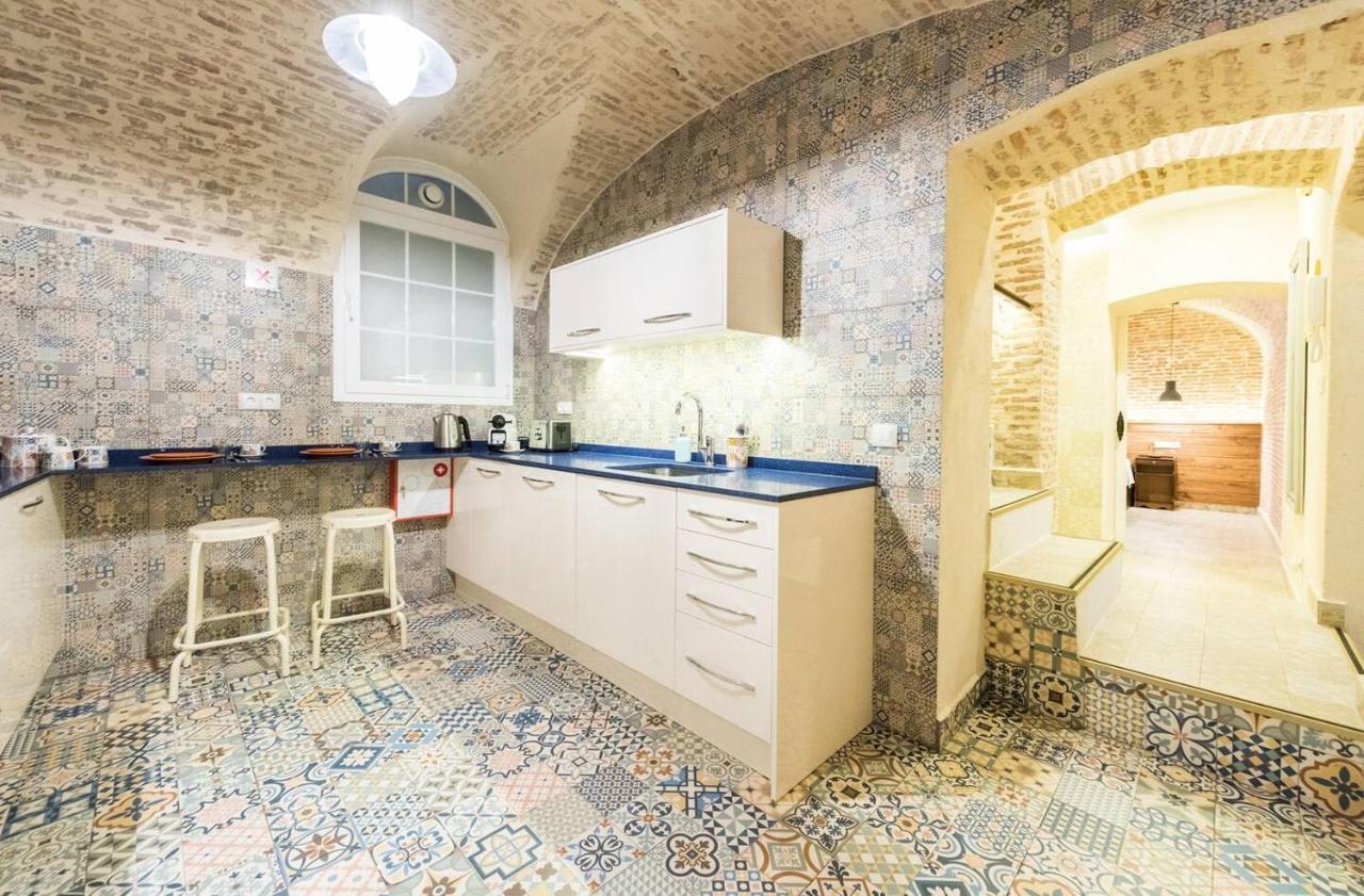 Chueca - Apartamento Tranquilo Para 4 Personas-P35 Madrid Kültér fotó