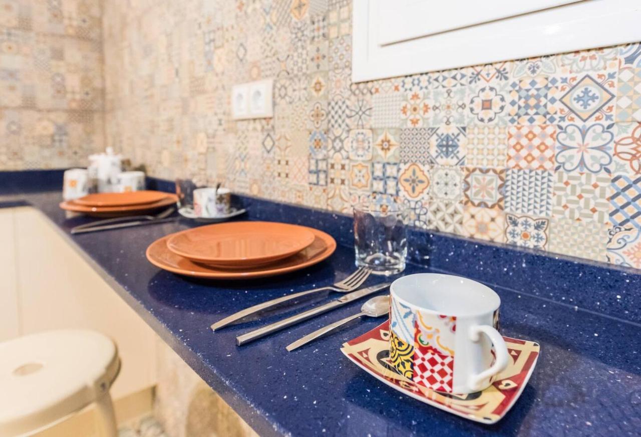 Chueca - Apartamento Tranquilo Para 4 Personas-P35 Madrid Kültér fotó
