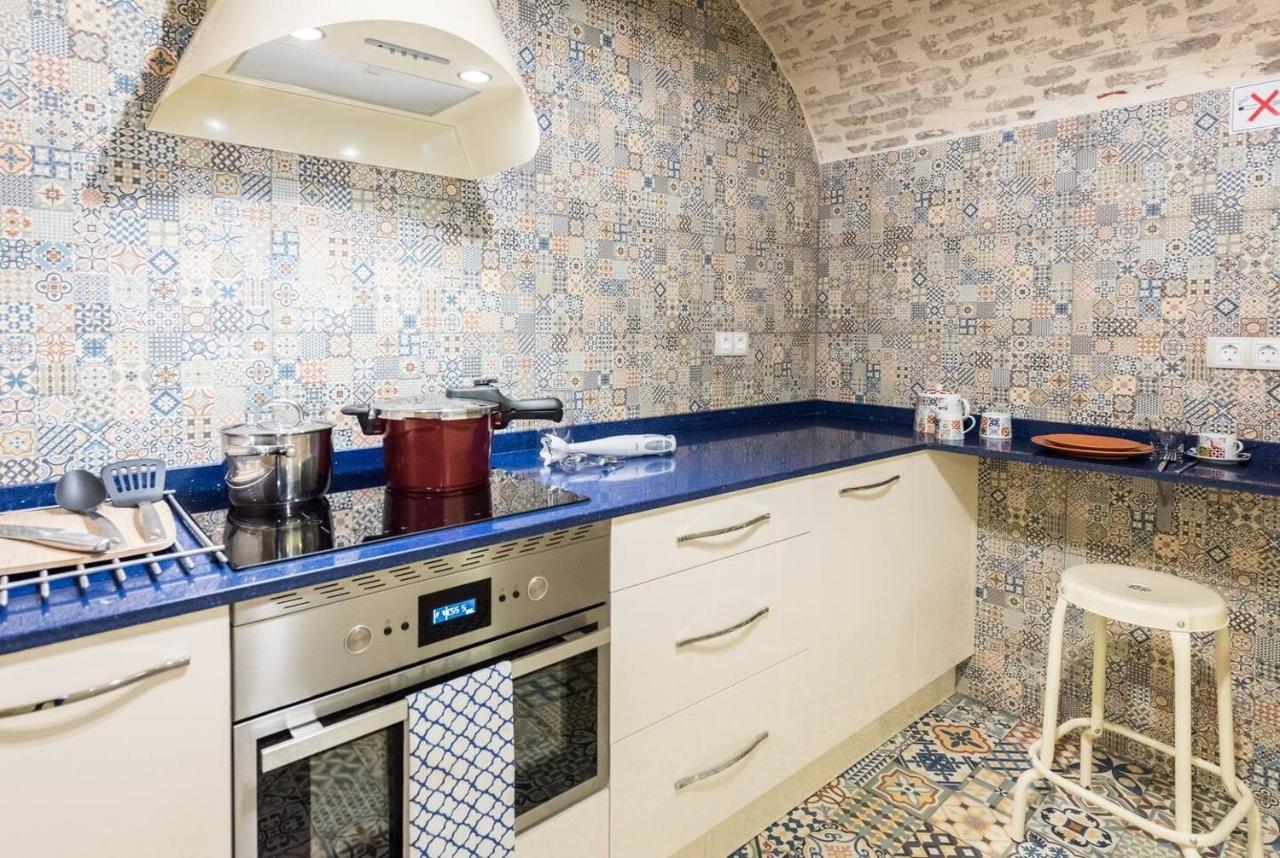 Chueca - Apartamento Tranquilo Para 4 Personas-P35 Madrid Kültér fotó