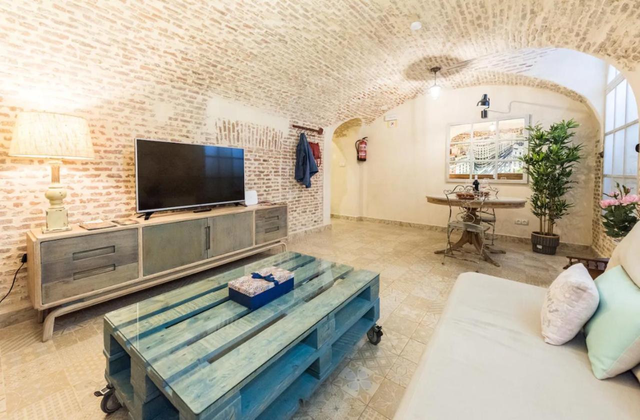 Chueca - Apartamento Tranquilo Para 4 Personas-P35 Madrid Kültér fotó