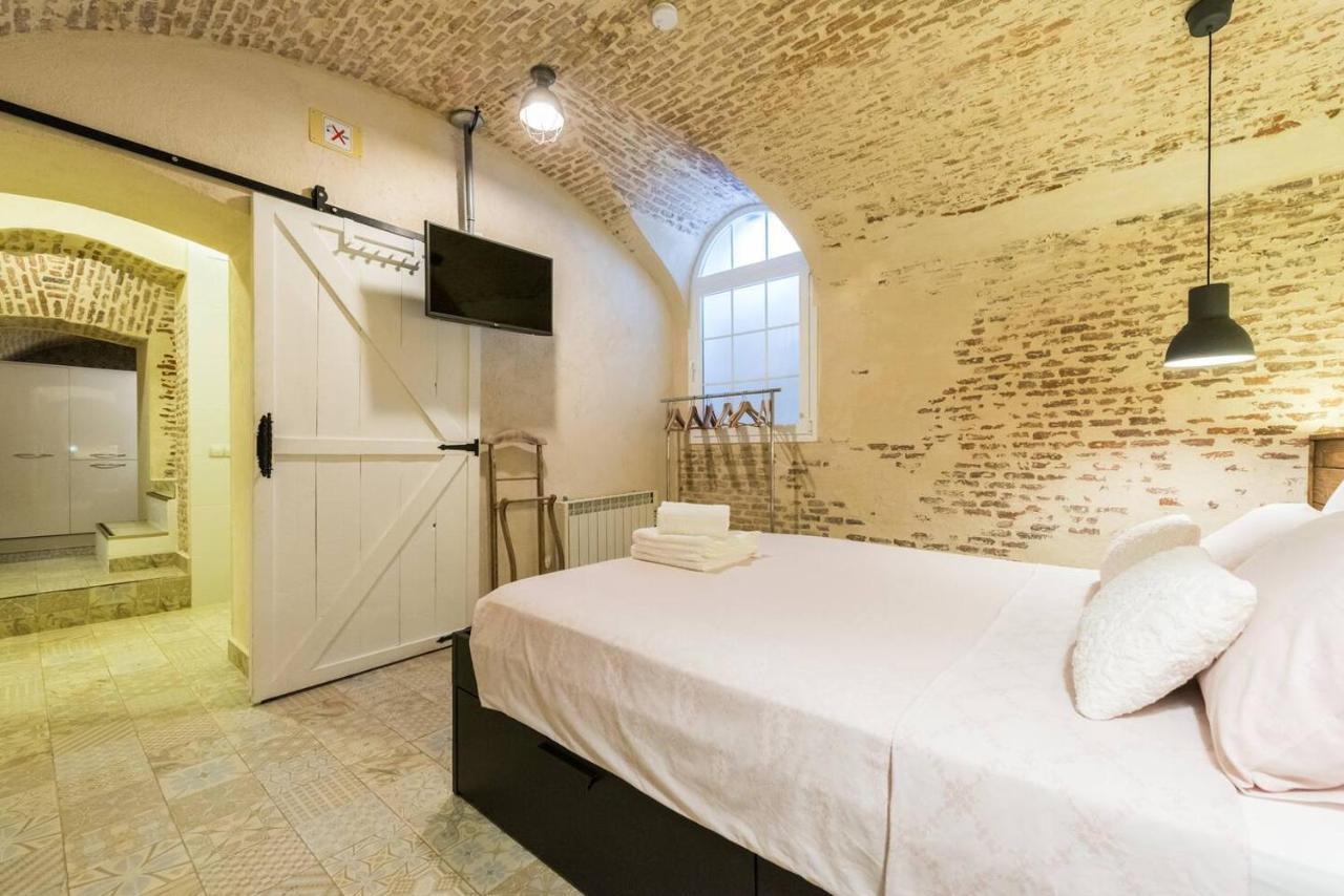 Chueca - Apartamento Tranquilo Para 4 Personas-P35 Madrid Kültér fotó